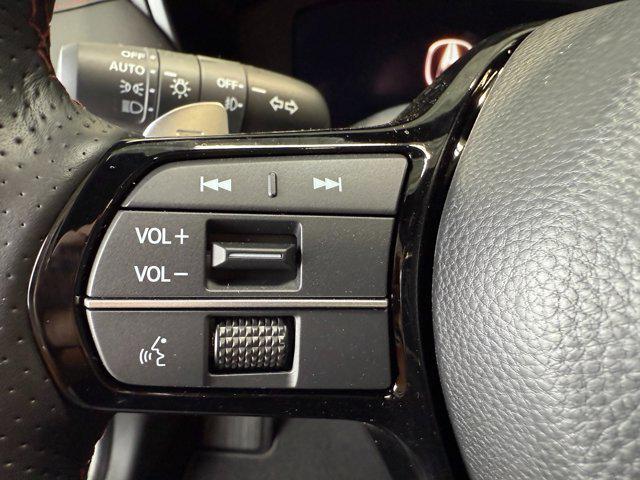 new 2026 Acura ADX car, priced at $41,650