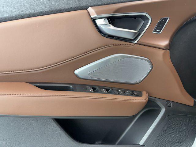 new 2026 Acura RDX car, priced at $49,750