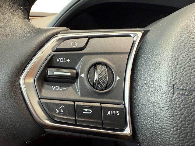 new 2026 Acura RDX car, priced at $49,750