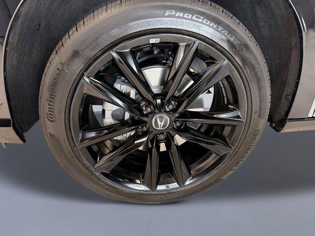 new 2026 Acura ADX car, priced at $46,450