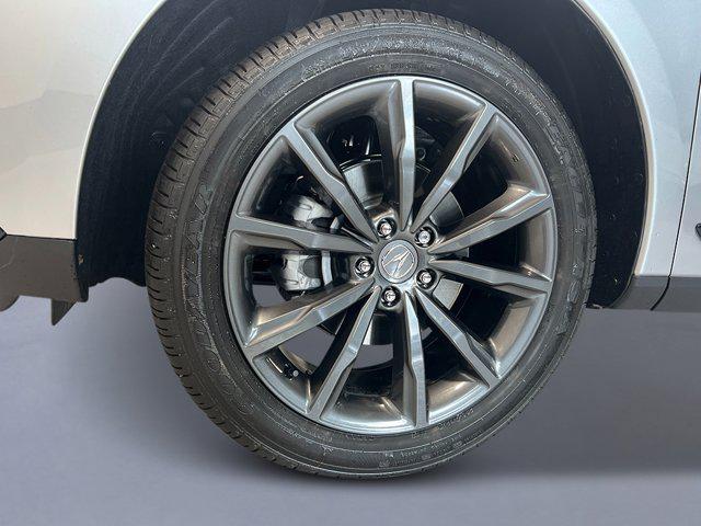new 2026 Acura RDX car, priced at $52,150
