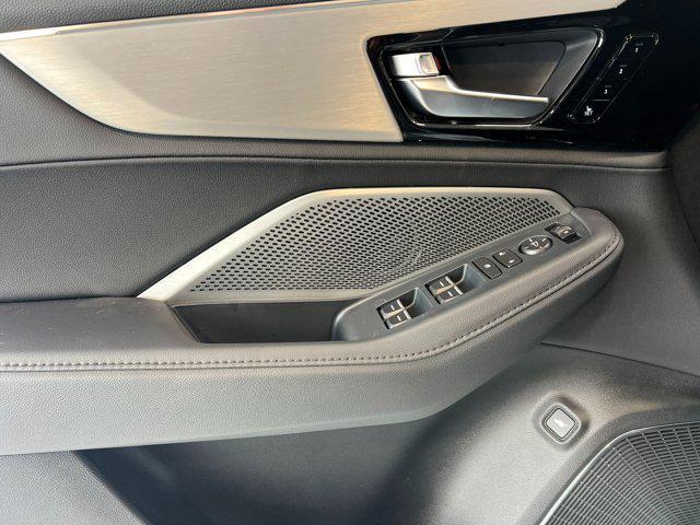 new 2026 Acura MDX car, priced at $55,950