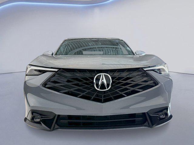 new 2025 Acura ADX car, priced at $41,950