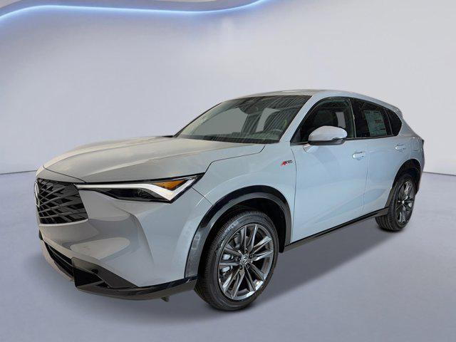 new 2025 Acura ADX car, priced at $41,950