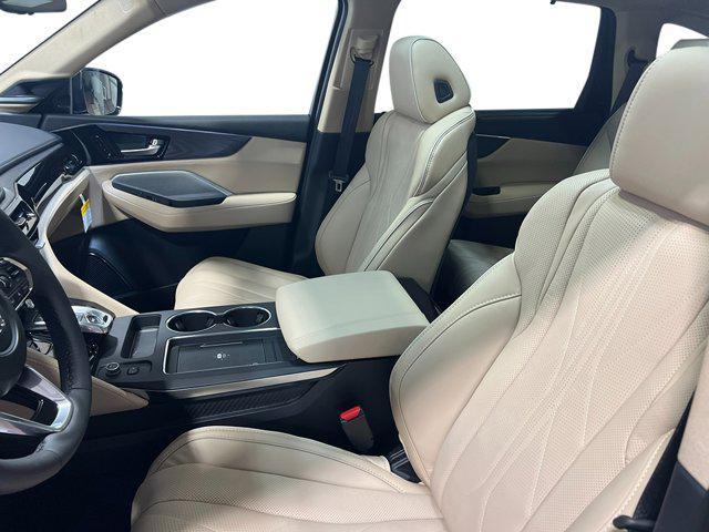 new 2026 Acura MDX car, priced at $68,850