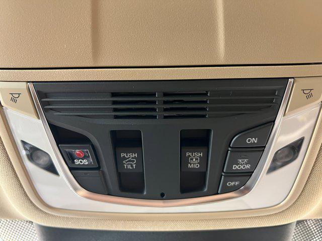 new 2026 Acura MDX car, priced at $68,850