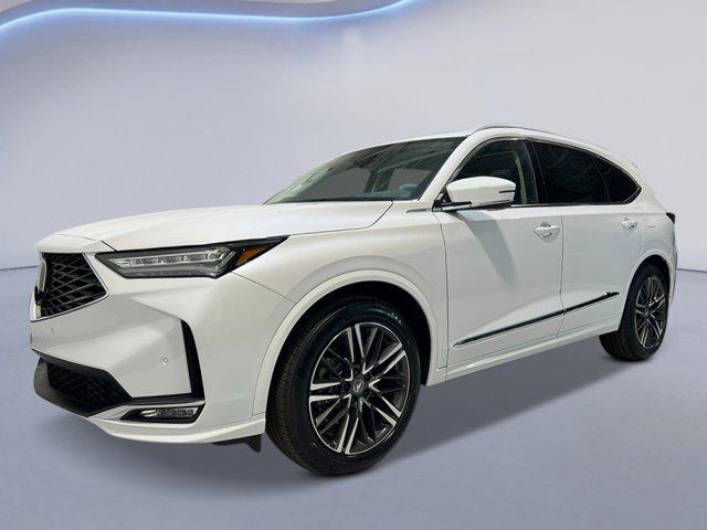 new 2026 Acura MDX car, priced at $69,125