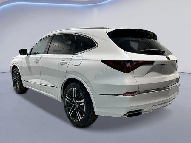 new 2026 Acura MDX car, priced at $69,125