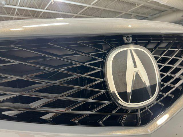 new 2026 Acura MDX car, priced at $70,950