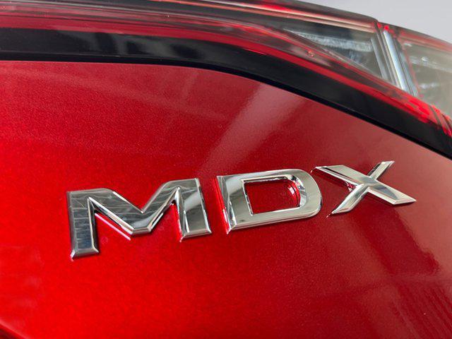 new 2025 Acura MDX car, priced at $63,450