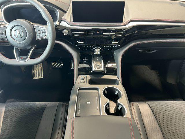 new 2025 Acura MDX car, priced at $63,450
