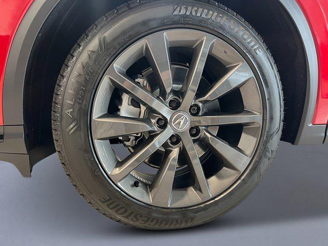 new 2025 Acura MDX car, priced at $63,450