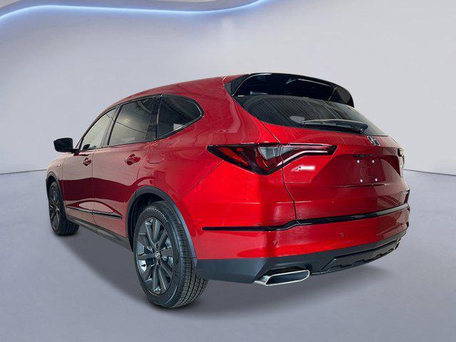 new 2025 Acura MDX car, priced at $63,450