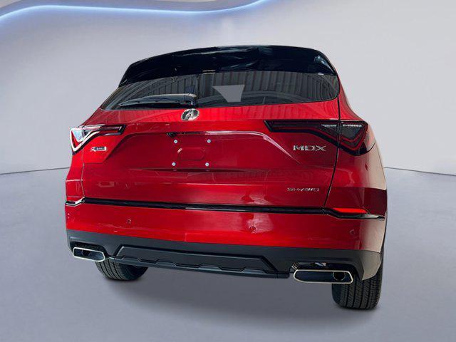new 2025 Acura MDX car, priced at $63,450