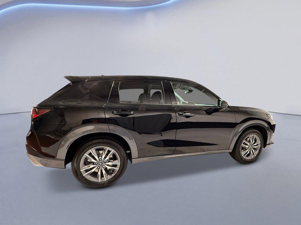 new 2026 Acura ADX car, priced at $38,625