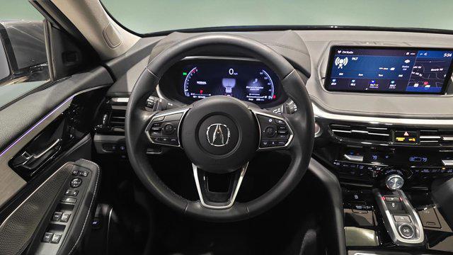 used 2023 Acura MDX car, priced at $41,500