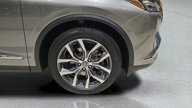 used 2023 Acura MDX car, priced at $41,500