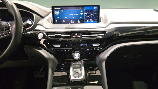 used 2023 Acura MDX car, priced at $41,500