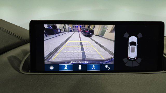 used 2023 Acura MDX car, priced at $41,500