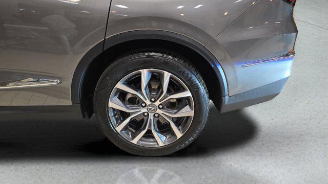 used 2023 Acura MDX car, priced at $41,500