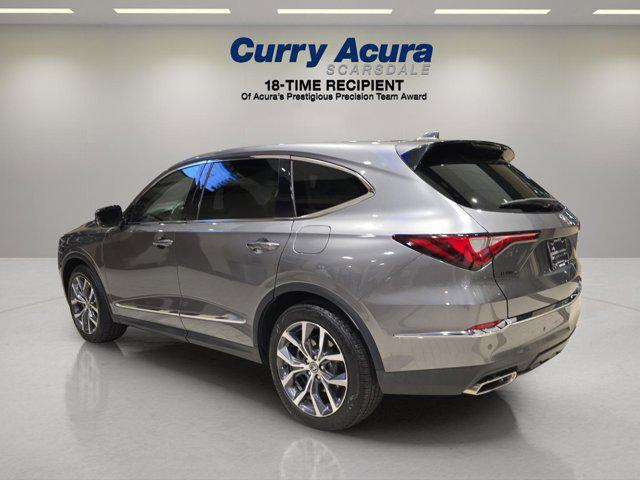 used 2023 Acura MDX car, priced at $41,500