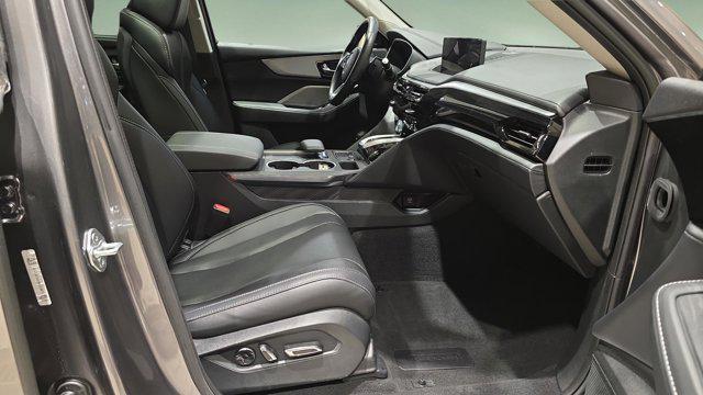 used 2023 Acura MDX car, priced at $41,500