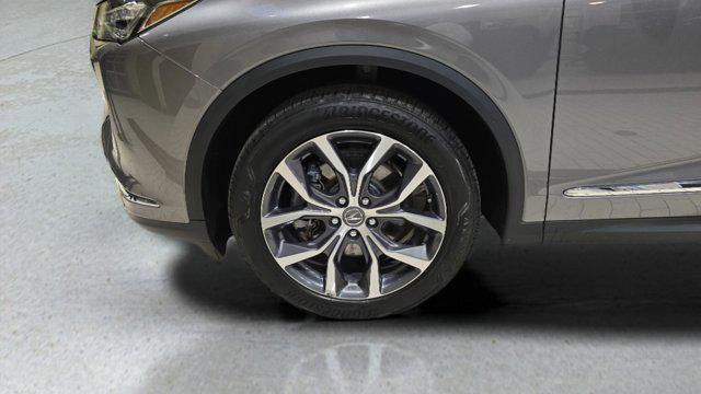 used 2023 Acura MDX car, priced at $41,500