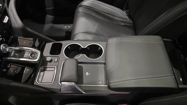 used 2023 Acura MDX car, priced at $41,500