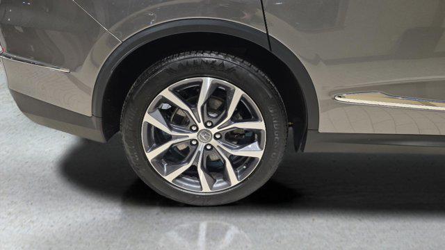 used 2023 Acura MDX car, priced at $41,500