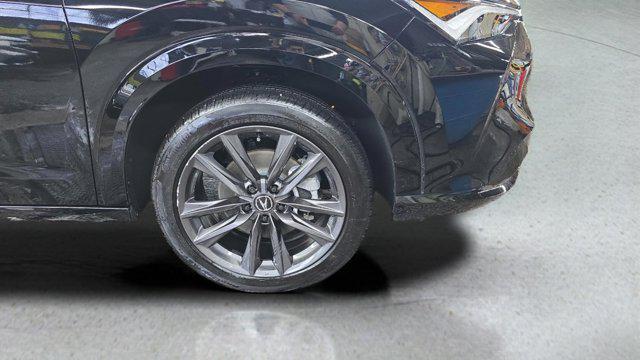 used 2025 Acura ADX car, priced at $35,900
