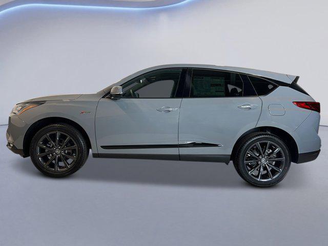 new 2026 Acura RDX car, priced at $52,750
