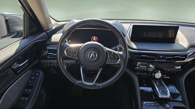 used 2023 Acura MDX car, priced at $44,055
