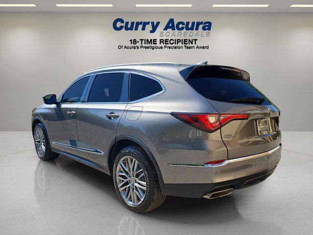 used 2023 Acura MDX car, priced at $44,055