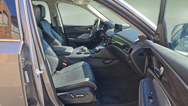 used 2023 Acura MDX car, priced at $44,055