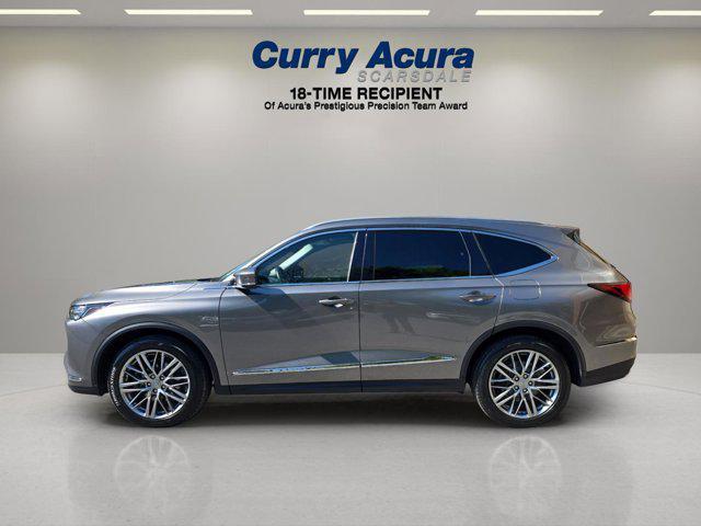used 2023 Acura MDX car, priced at $44,055