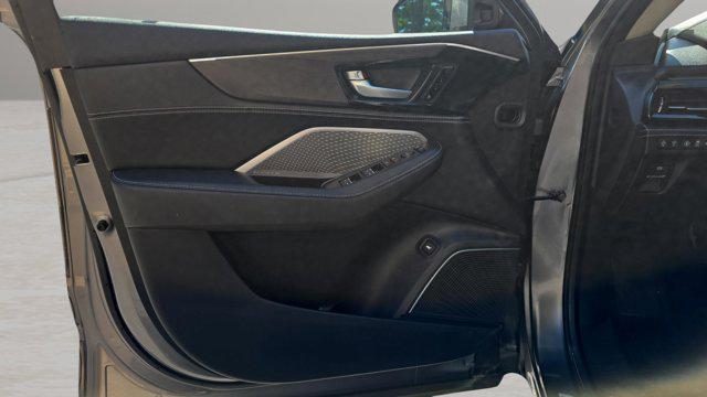 used 2023 Acura MDX car, priced at $44,055