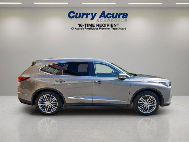 used 2023 Acura MDX car, priced at $44,055