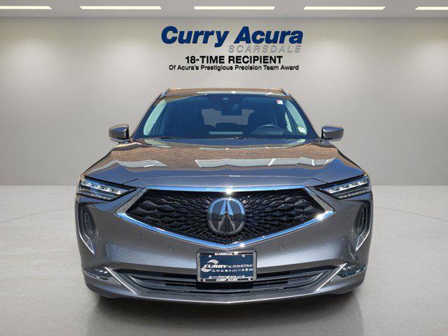 used 2023 Acura MDX car, priced at $44,055