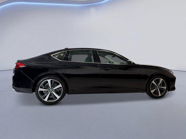 new 2025 Acura TLX car, priced at $47,195