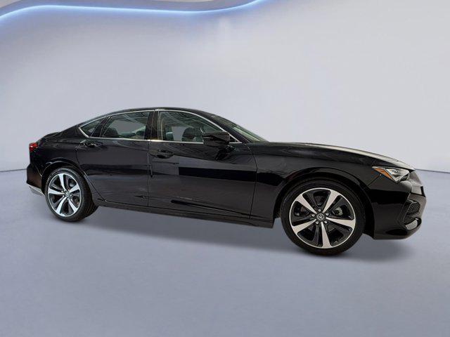 new 2025 Acura TLX car, priced at $47,195