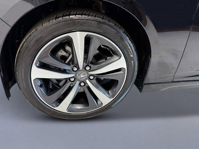 new 2025 Acura TLX car, priced at $47,195