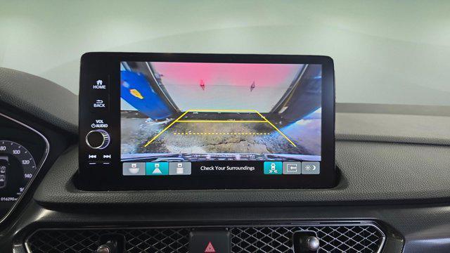 used 2023 Acura Integra car, priced at $27,500