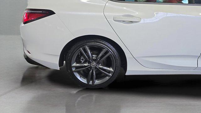 used 2023 Acura Integra car, priced at $27,500