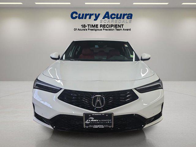 used 2023 Acura Integra car, priced at $27,500