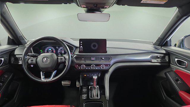 used 2023 Acura Integra car, priced at $27,500