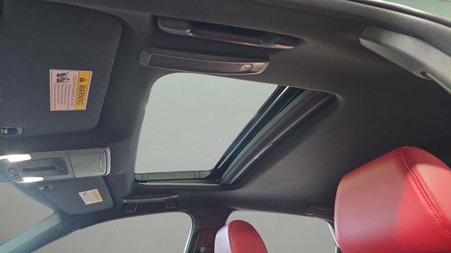 used 2023 Acura Integra car, priced at $27,500