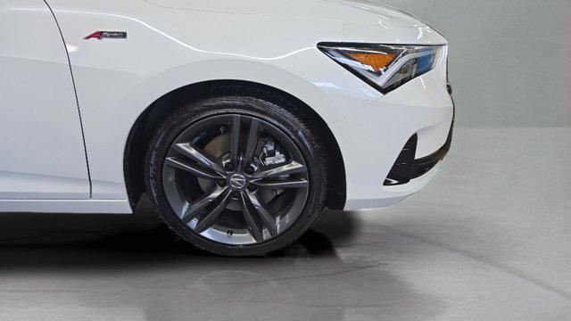 used 2023 Acura Integra car, priced at $27,500