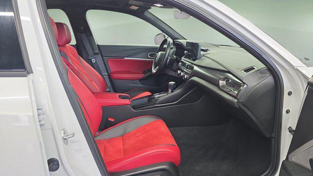 used 2023 Acura Integra car, priced at $27,500