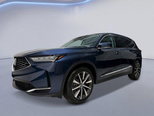 new 2026 Acura MDX car, priced at $60,750