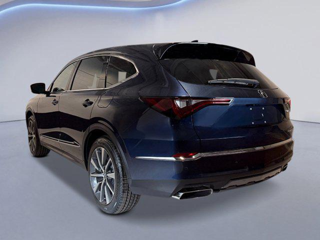 new 2026 Acura MDX car, priced at $60,750